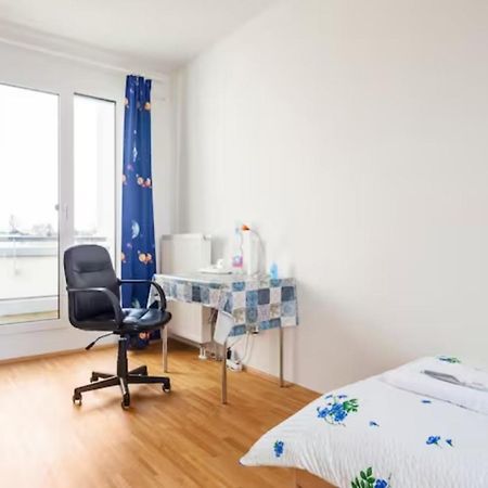 Privatzimmer Mit Balkon-Richtung Messe Hanóver Exterior foto
