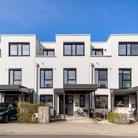Privatzimmer Mit Balkon-Richtung Messe Hanóver Exterior foto